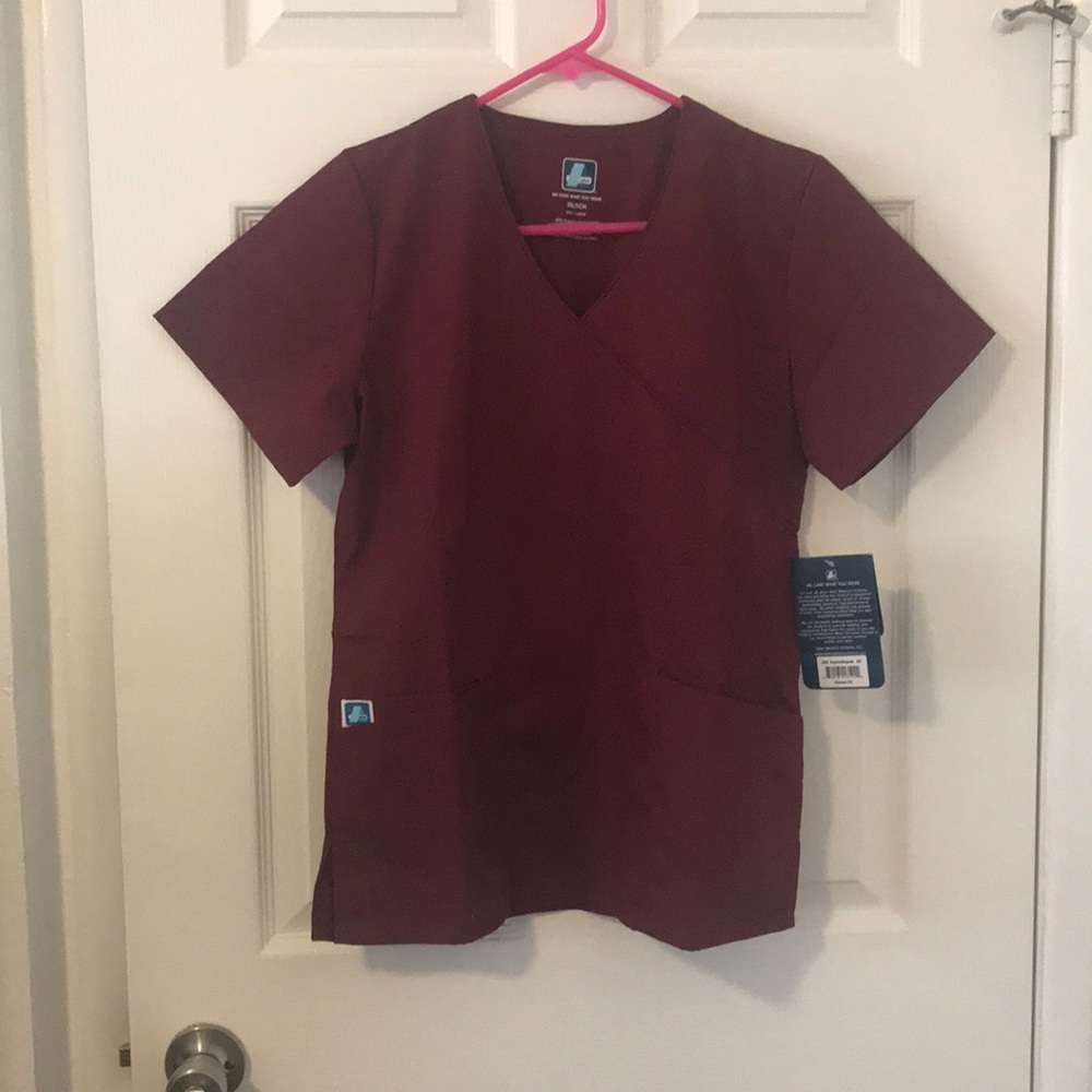 2 for $10 item- Small scrub top